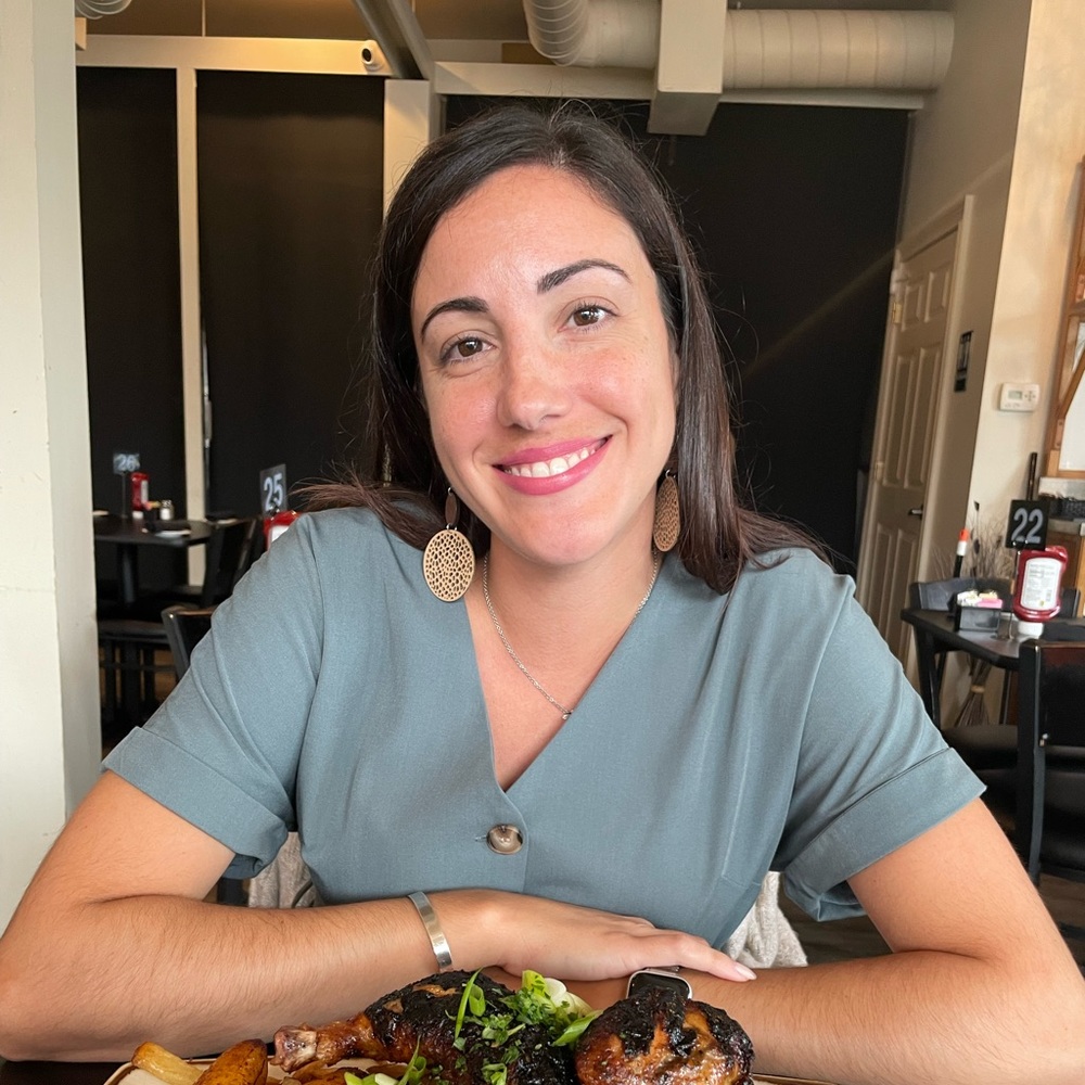 Meet your Posher, Melissa